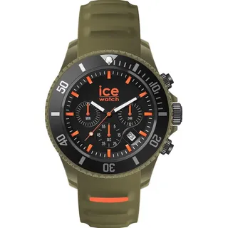 ICE-Watch Ice Chrono Khaki orange Plastik 40 mm 021427