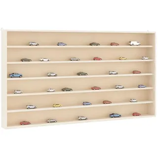 vidaXL Sammlervitrine mit 6 Regalen 4017383