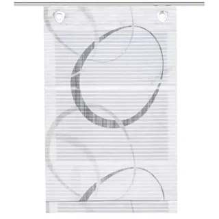 Schmidt Magnetrollo Vitus 130 x 60 cm grau