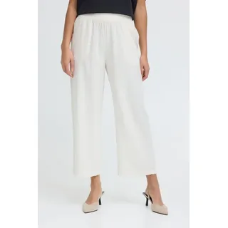 Oxmo Loungehose OXNInna Loose Fit Beige 42
