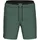 Badeshorts ELASTIC BAND BEACH BOXER Grün S