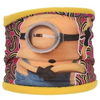 Minions Loopschal "Minions" in Gelb - (L)50 x (B)22 cm