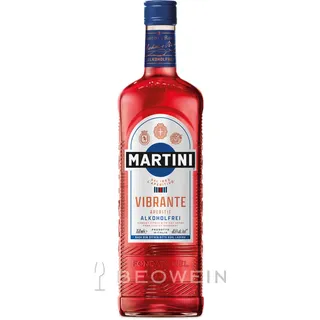 Martini Vibrante 0% vol 0,75 l