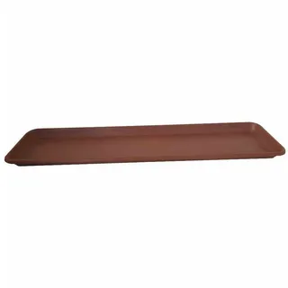 Siena Garden Untersetzer zu Balkonkasten 100cm terra 97cm