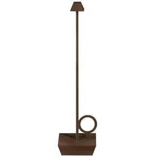 broggi design Bugia Corten