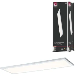 Paulmann LED Ace LED-Panel Basic Set 10x30cm 7,5W 230/24V 24VA Weiß