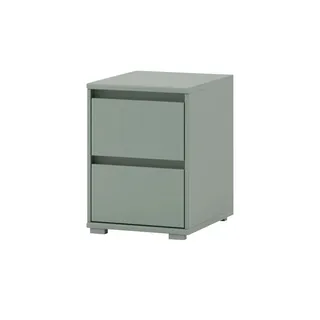 Möbel Kraft Kommode Igliano 40 x 55 x 48 cm Grün