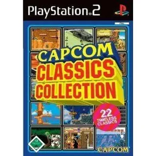 Capcom Classic Collection
