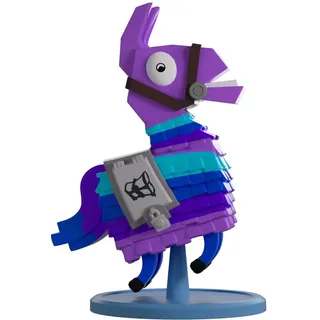 youtooz Fortnite Vinyl Figur Supply Llama 13 cm