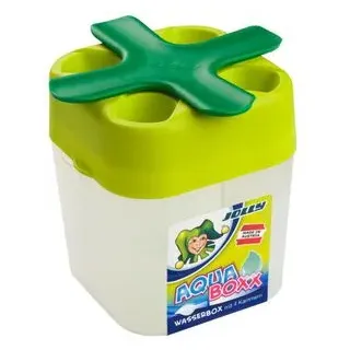 Jolly Wasserbecher Aquaboxx 0,3 l 4 St.