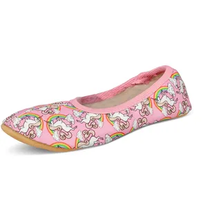 Beck Gymnastikschuhe Rosa 25