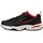 Dark Smoke Grey/Black/Picante Red 40