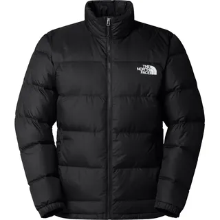 The North Face Erebus Down Jacke schwarz M