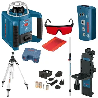 Bosch GRL 300 HV Professional inkl. Stativ + Messlatte