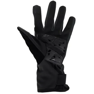 Vaude Posta Warm Fahrradhandschuhe Unisex Schwarz 9