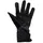 Warm Fahrradhandschuhe Unisex Schwarz 9