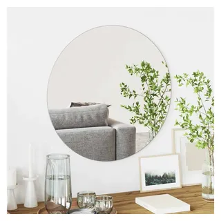 vidaXL Wandspiegel Rund Ø 60 cm