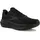 Herren Wide Black/Black/Ebony 42
