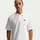 Poloshirt Herren 100 white/black S