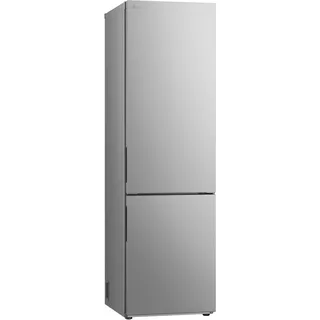 LG GBV22NCBPY Kühl-Gefrierkombination (387 l, 2030 mm hoch, Silber)