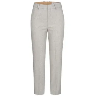 Drykorn 7/8-Hose 7/8-Hose STUDY mit Wolle grau 30-32