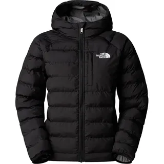 The North Face Reversible Perrito Hooded Jacket Kinder 124 Black