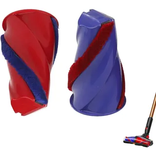 Chuancheng Bürstenwalze Zubehör Teile für Dyson V16 Kolbentier für Dyson V16 Kolben Animal Submarine DS60/ V16 Kolben Animal Absolute Staubsauger, Staubsauger-Ersatzbürsten