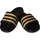 Core Black / Gold Metallic / Core Black 46
