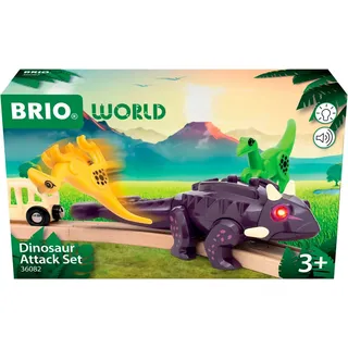 BRIO Dinosaurier Ankylosaurus