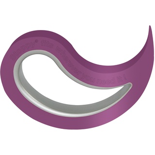 Stoppy Tür-/Fensterstopper Stoppi (Purple)