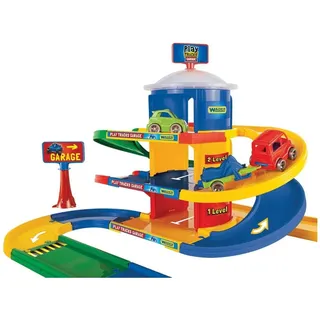 Wader Play Tracks 3 level garage