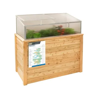 Westmann Klassik Plus 130 130 x 65 x 100 cm Natur