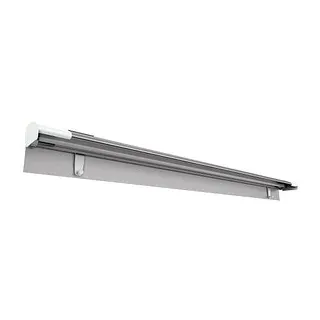 ALLboards Magnetleiste silber 5,9 x 66,3 cm, 1 St.