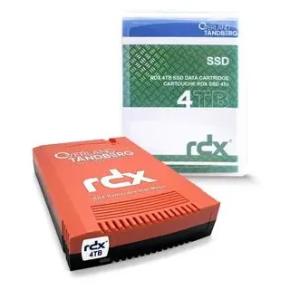 Tandberg Overland-Tandberg RDX-Cartridge 8886-RDX, 4TB