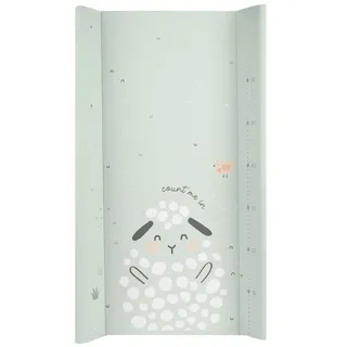 Kikkaboo Sleepy Sheep Wickeltisch 50x80 Cm - Multicolor - One Size