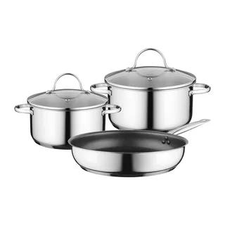 Neff Topf-Set 3-tlg. Kochtopf + Pfanne