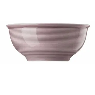 Rosenthal Müslischale Trend Colour Lavender Lilac Müslischale 16cm, Porzellan, (Müslischalen) bunt|lila