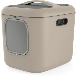 Rotho Katzentoilette Biala XL Cappuccino