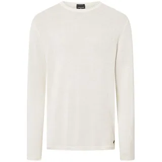 Strellson Pullover & Shorts beige|braun XXL