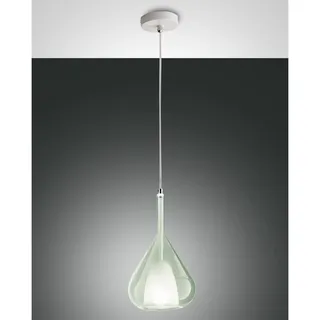 Fabas Luce Lila 1-flg. Ø20,0 cm transparent grün