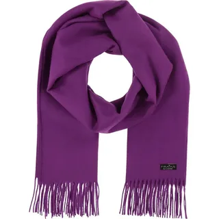 Fraas Modeschal Cashmink® Schal, (ohne Fransen), Co2 neutral rosa