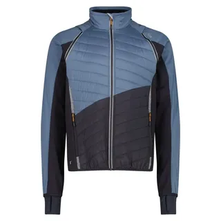 CMP Jacket With Detachable Sleeves Herren Blau 54