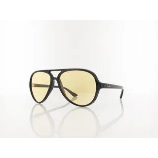 Ray Ban CATS 5000 RB4125 601/R6 59 black / yellow