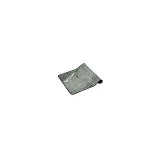 ASUS TUF Gaming P3 Mauspad (glatte Stoffoberfläche, genähte Kanten, rutschfeste Gummibasis, 28 x 35 cm)