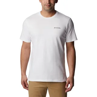 Columbia Herren North Cascades Kurzärmeliges T-Shirt