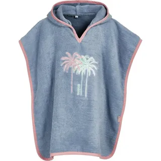 Playshoes Frottee-Poncho Palmen
