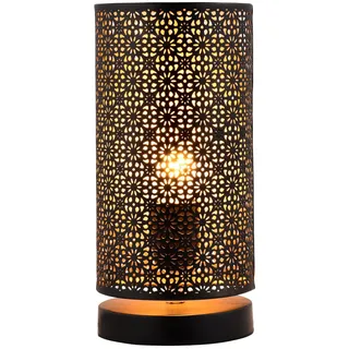 Tischlampe Nachttischlampe Lampe Leuchte Nachttischleuchte Zimmer Deko Modern 25