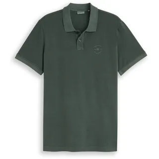 Tom Tailor Poloshirt grün XXL