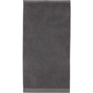 Essenza Connect Organic Uni Handtuch 50 x 100 cm grey
