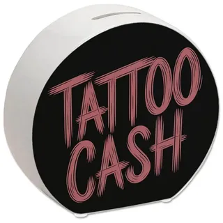 speecheese Spardose Tattoo Cash Spardose für Tattoo-Fans